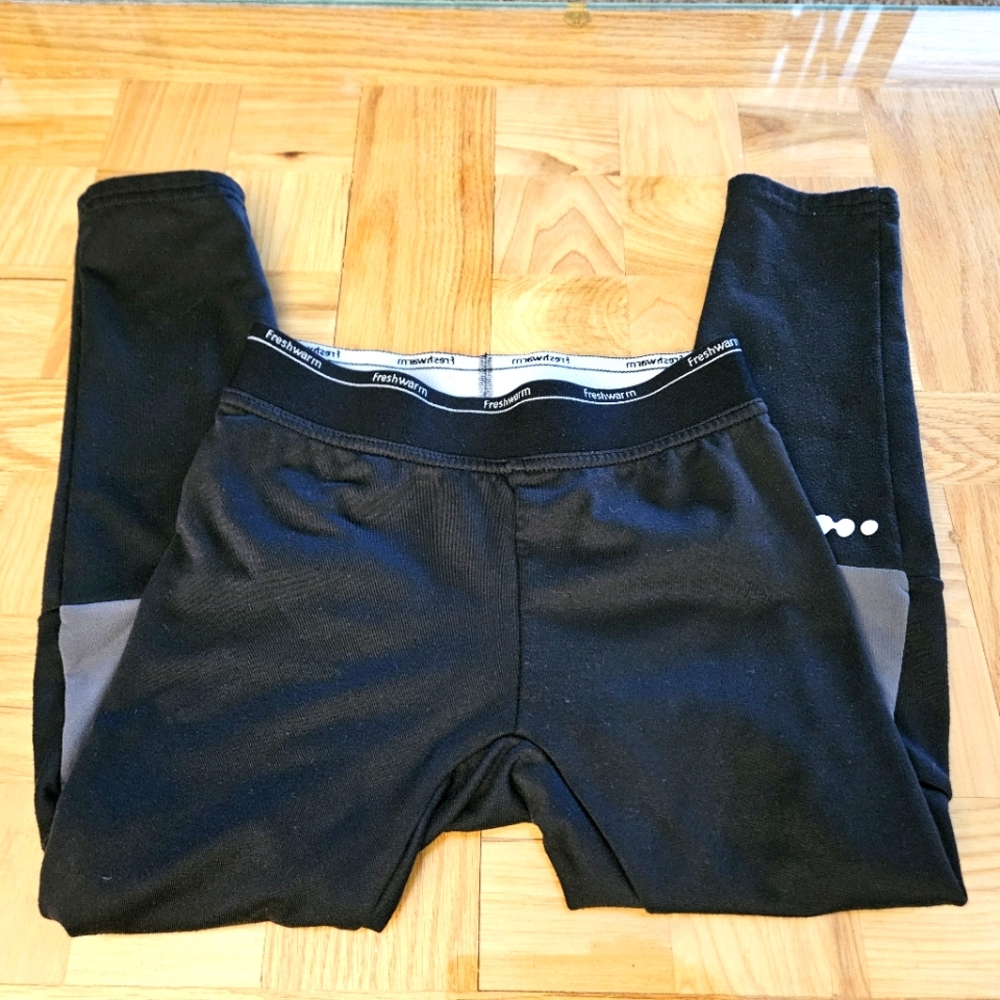 Decathlon Boy's Thermal Pants